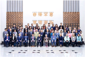 the 30th anniversary of the Fourth World Conference on Women held by the United Nations, also known as the Beijing World Conference on Women. The Global Leaders' Meeting on Women concluded in Beijing on October 13, 2025. On this occasion, the Fifth International Conference on Women in Science, Engineering, Economy, Technology, and Innovation (SE²TI) was successfully hosted at Tsinghua University from October 9 to 11. The conference was jointly organized by the UNESCO International Centre for Engineering Education (ICEE) and the UNESCO Science, Technology and Innovation Center for South-South Cooperation (ISTIC). With the theme of “Trailblazer of Tomorrow’s Innovation