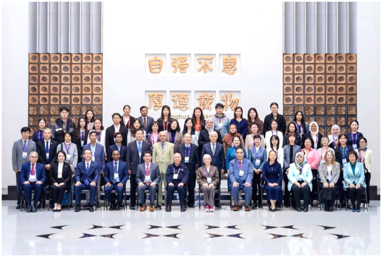 the 30th anniversary of the Fourth World Conference on Women held by the United Nations, also known as the Beijing World Conference on Women. The Global Leaders' Meeting on Women concluded in Beijing on October 13, 2025. On this occasion, the Fifth International Conference on Women in Science, Engineering, Economy, Technology, and Innovation (SE²TI) was successfully hosted at Tsinghua University from October 9 to 11. The conference was jointly organized by the UNESCO International Centre for Engineering Education (ICEE) and the UNESCO Science, Technology and Innovation Center for South-South Cooperation (ISTIC). With the theme of “Trailblazer of Tomorrow’s Innovation