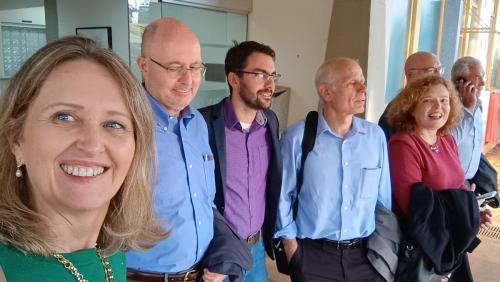 FEESC - Unicamp - Visita